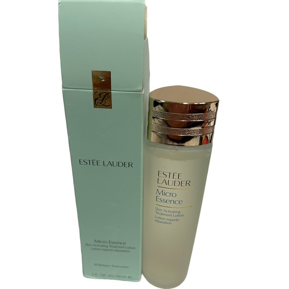 Estée Lauder Micro Essence Skin Activating Lotion Size 5 Fl Oz NIB